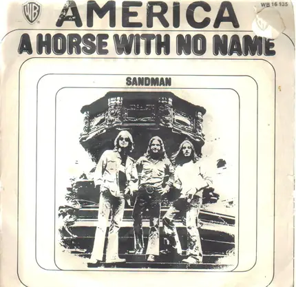 America - A Horse With No Name