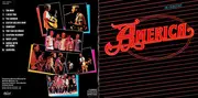 CD - America - America In Concert