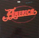 LP - America - America In Concert