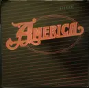 LP - America - America In Concert