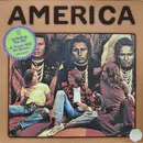 LP - America - America
