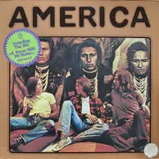 LP - America - America