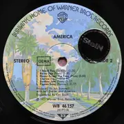 LP - America - America