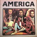 LP - America - America