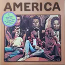 LP - America - America