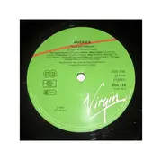 LP - America - Das Letzte Einhorn »The Last Unicorn« (Original Filmsoundtrack)