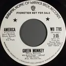 7inch Vinyl Single - America - Green Monkey