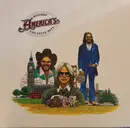LP - America - History - America's Greatest Hits - Gatefold