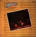 LP - America - Live