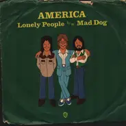 America - Lonely People