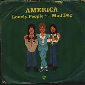 America - Lonely People