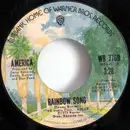 7inch Vinyl Single - America - Rainbow Song
