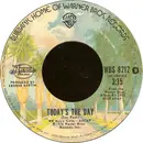 7inch Vinyl Single - America - Today's The Day