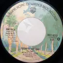 7inch Vinyl Single - America - Today's The Day