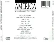 CD - America - Ventura Highway & Other Favorites