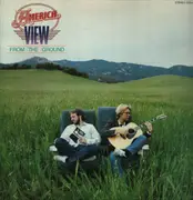 LP - America - View From The Ground - Inserts