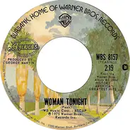 America - Woman Tonight