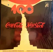 American Wind Symphony Orchestra - 100      Coca-Cola    New York