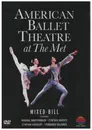 DVD - American Ballet Theatre - At The Met - Still Sealed