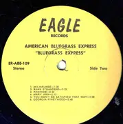 LP - American Bluegrass Express - Bluegrass Express