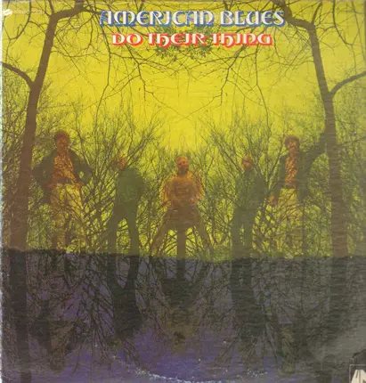 American Blues - Do Their Thing