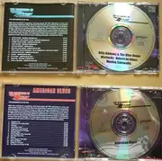 Double CD - American Blues , The Moving Sidewalks , The Warlocks , Billy Gibbons & The Blues Union - The Beginning Of ZZ Top