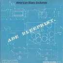 CD - American Blues Exchange - Blueprints