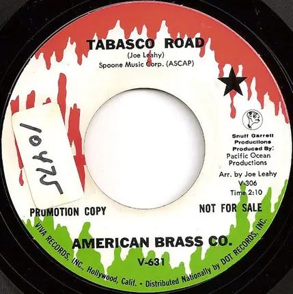 American Brass Co. - Young Girl