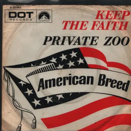 American Breed - Keep The Faith