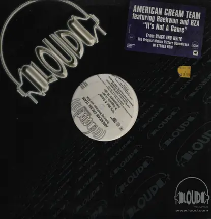 American Cream Team Featuring Raekwon And RZA - It's Not A Game