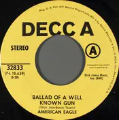 American Eagle - Ballad Of A Well Known Gun