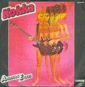 7'' - American Eagles - Kokka