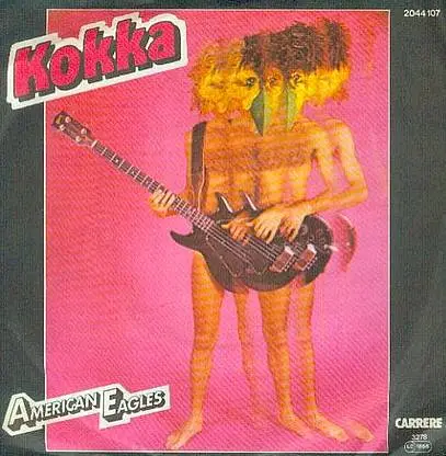 American Eagles - Kokka