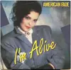 7inch Vinyl Single - American Fade - I'm Alive (Let's Move On)