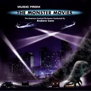 CD - American Festival Orchestra - Music From The Monster Movies
