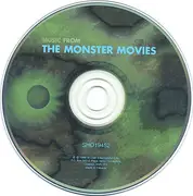 CD - American Festival Orchestra - Music From The Monster Movies