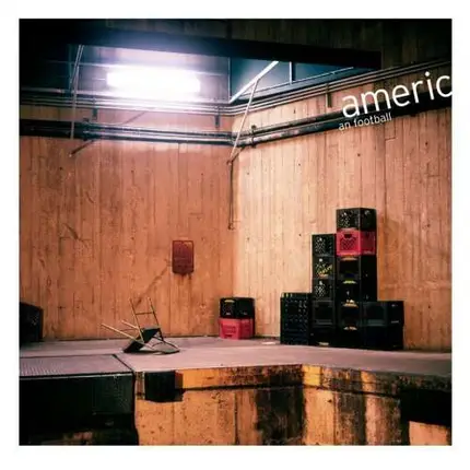 American Football - American Football Ep