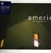 LP & MP3 - American Football - American Football - Blue Smoke Vinyl / Download
