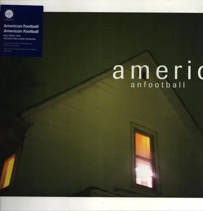 American Football - American Football