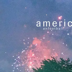 American Football - Rare Symmetry /..