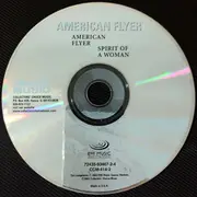 CD - American Flyer - American Flyer & Spirit Of A Woman