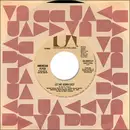 7inch Vinyl Single - American Flyer - Let Me Down Easy