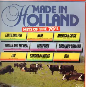 Earth & Fire - Made In Holland (Hits Of The 70's)