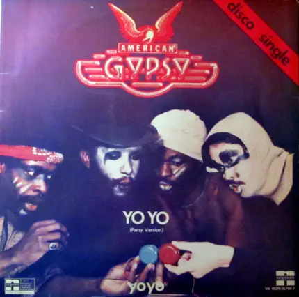 American Gypsy - Yo Yo