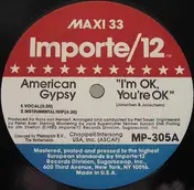 American Gypsy - I'm OK, You're OK