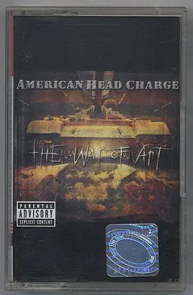 American Head Charge - The War of Art
