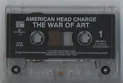 MC - American Head Charge - The War Of Art