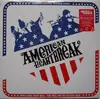 LP - American Heartbreak - Postcards From Hell / You Will Not Be Getting Paid! - Limited Edition