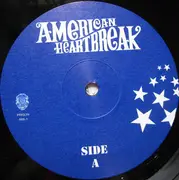 LP - American Heartbreak - Postcards From Hell / You Will Not Be Getting Paid! - Limited Edition