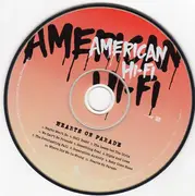 CD - American Hi-Fi - Hearts On Parade